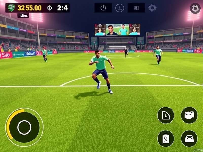 Swift Striker Elite Controls and Interface