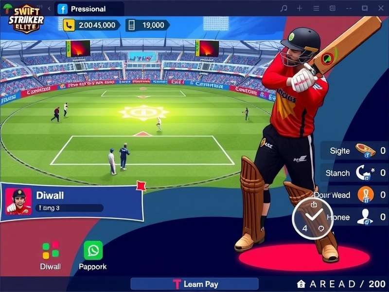 Swift Striker Elite Indian Player Community